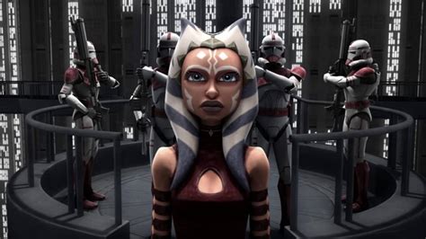 do you need to watch clone wars before ahsoka|essential rebels episodes.